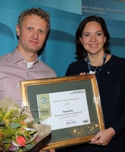 QRN - Kvalitetslederprisen 2016