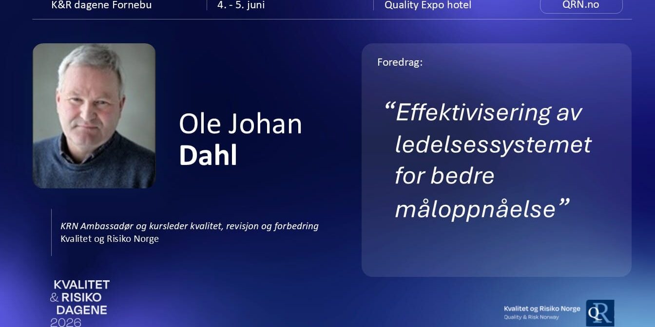 KR-dagene26_plakat Ole Johan Dahl