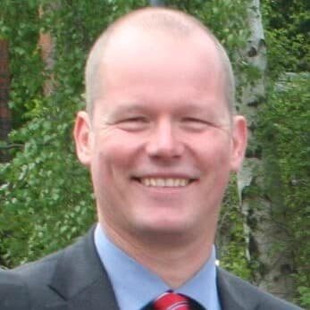 Ulf Kjelaas,